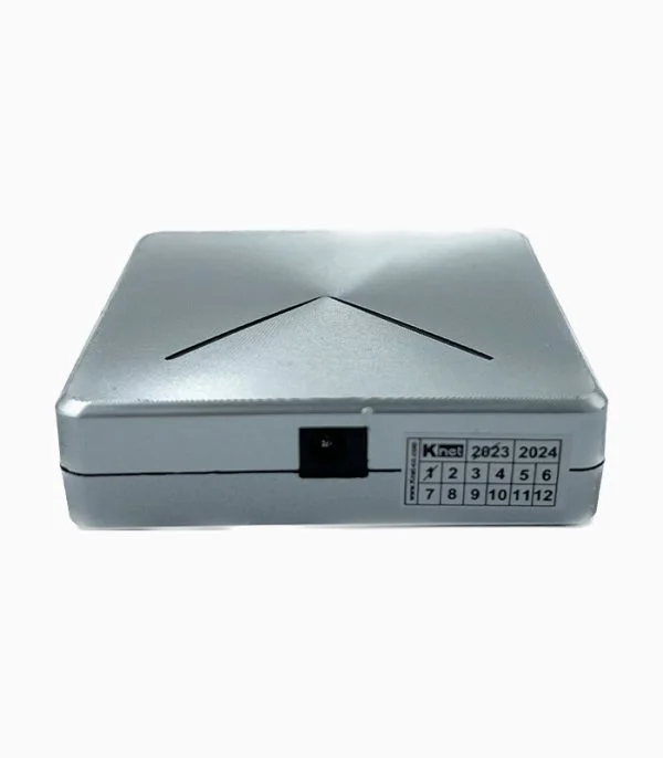 هاب ۴ پورت USB 3.0 کی نت مدل K-HUAMH704