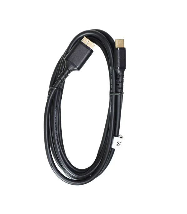 کابل Micro-B USB 3.0 کی نت پلاس ۱٫۵ متری مدل KP-CUAMHDD15