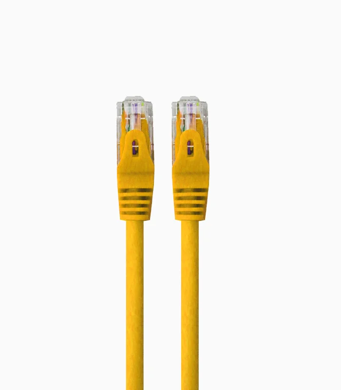 کابل شبکه پچ کورد Cat6 UTP کی نت ۲۰ متری مدل K-NCP6U200