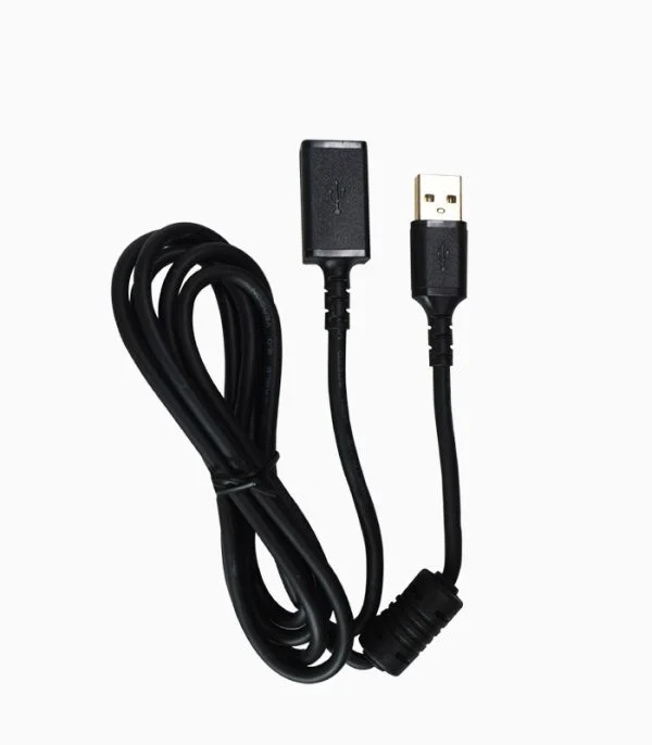 کابل افزایش طول ۲٫۰ USB کی نت پلاس ۱٫۵ متری مدل KP-CUE2015