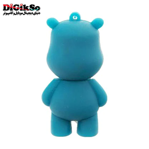 فلش عروسکی 32 گیگ طرح خرس آبی مدل Blue Bear BE-16