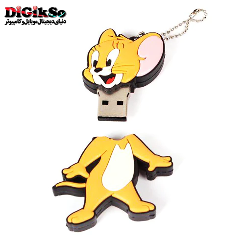 فلش عروسکی 32 گیگ طرح جری مدل Jerry MS-10