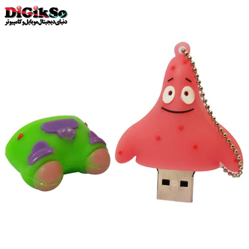 فلش عروسکی 32 گیگ طرح پاتریک مدل Patrick BB-12