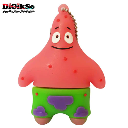فلش عروسکی 32 گیگ طرح پاتریک مدل Patrick BB-12