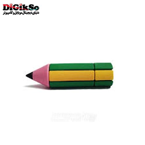 فلش عروسکی 32 گیگ طرح مداد مدل Pencil WR-10