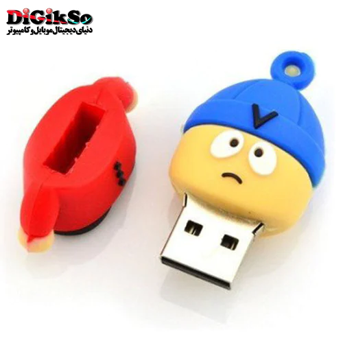 فلش عروسکی 32 گیگ طرح استن مارش مدل South Park BO-19