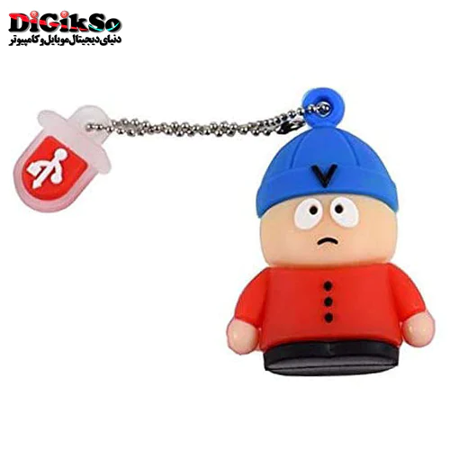 فلش عروسکی 32 گیگ طرح استن مارش مدل South Park BO-19