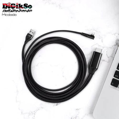 کابل تبدیل انتقال تصویر لایتنینگ به HDMI مک دودو مدل CA-6400