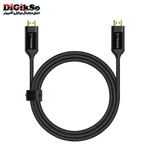 کابل HDMI 2.0 مک دودو مدل CA-7180 به طول 2 متر