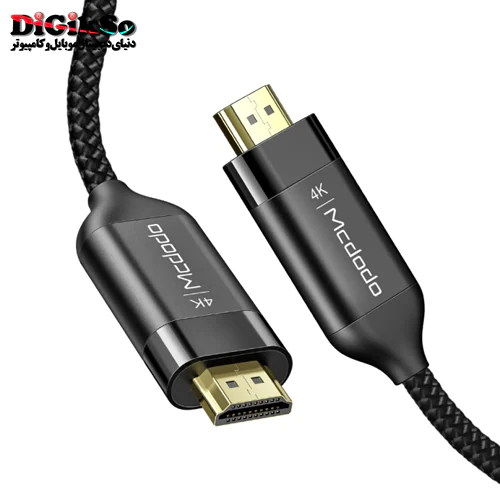 کابل HDMI 2.0 مک دودو مدل CA-7180 به طول 2 متر