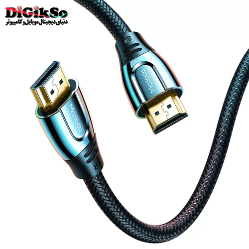 کابل HDMI 2.1 مک دودو مدل CA-8430 به طول 2 متر