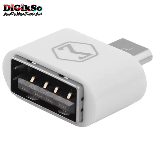 مبدل microUSB به USB 2.0 مک دودو مدل OT-097