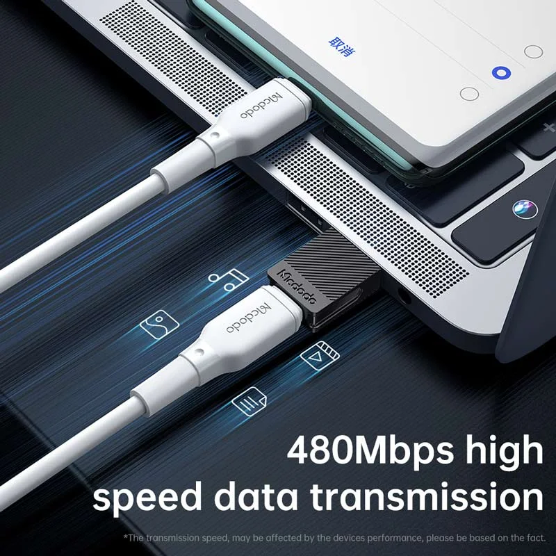 تبدیل USB به Type-C مک دودو مدل Mcdodo OT-6970