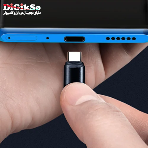 مبدل لایتنینگ به تایپ سی مک دودو مدل OT-7700