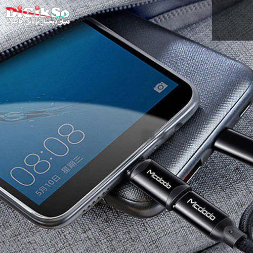 مبدل لایتنینگ به تایپ سی مک دودو مدل OT-7700
