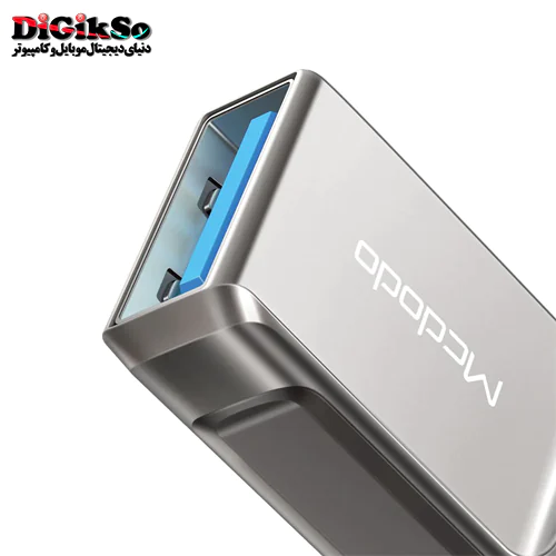مبدل لایتنینگ به USB 3.0 مک دودو مدل OT-8600