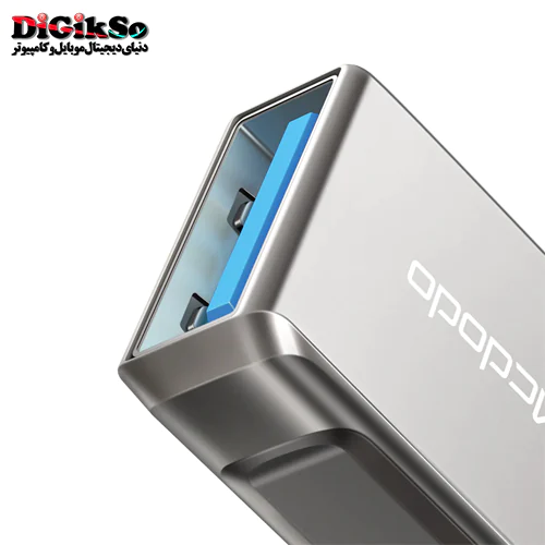 مبدل Type-C به USB 3.0 مک دودو مدل OT-8730