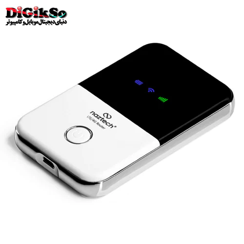 مودم 4G همراه نزتک Naztech NZT-77C 4G LTE