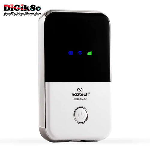 مودم 4G همراه نزتک Naztech NZT-77C 4G LTE