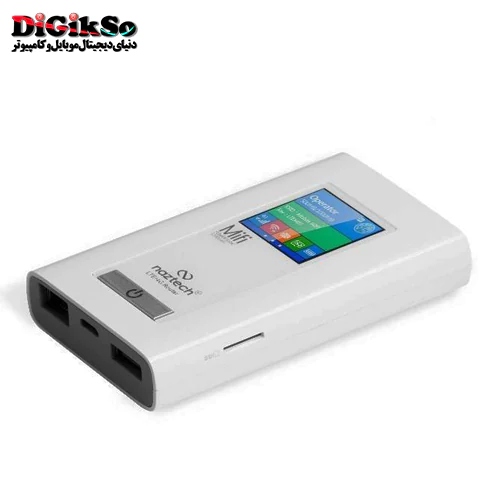مودم 4G همراه نزتک Naztech NZT-99C 4G LTE