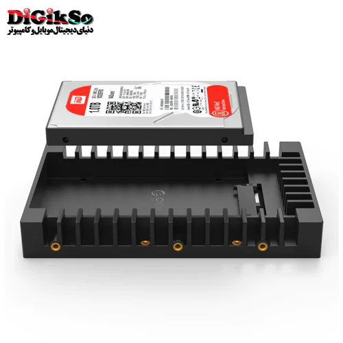 براکت هارد 2.5 اینچ به 3.5 اینچ اوریکو مدل 1125SS