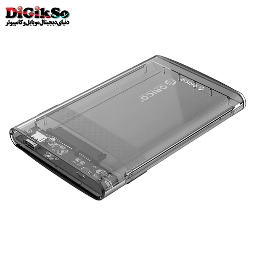 باکس هارد 2.5 اینچ اوریکو مدل 2139C3-G2