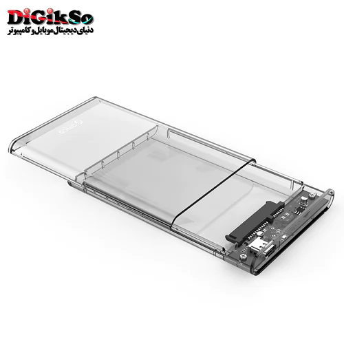 باکس هارد 2.5 اینچ اوریکو مدل 2139C3-G2