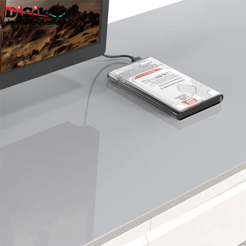 باکس هارد 2.5 اینچ اوریکو مدل 2139U3