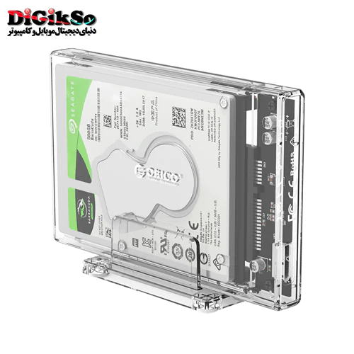 باکس هارد 2.5 اینچ اوریکو مدل 2159U3