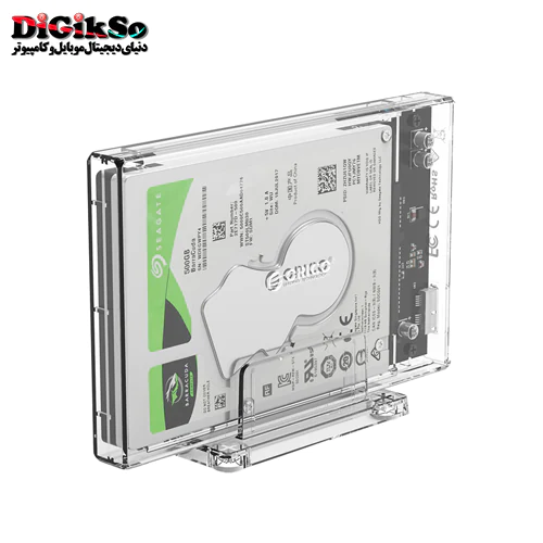 باکس هارد 2.5 اینچ اوریکو مدل 2159U3