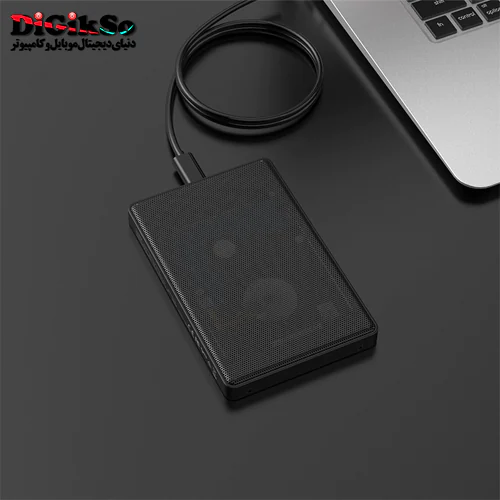 باکس هارد 2.5 اینچ اوریکو مدل 2169C3