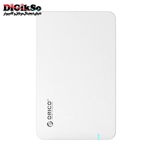 باکس هارد 2.5 اینچ اوریکو مدل 2569S3
