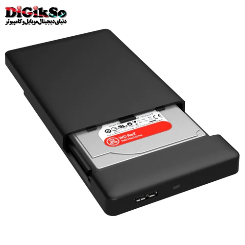 باکس هارد 2.5 اینچ اوریکو مدل 2588US3