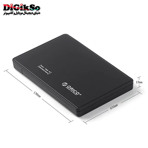باکس هارد 2.5 اینچ اوریکو مدل 2588US3