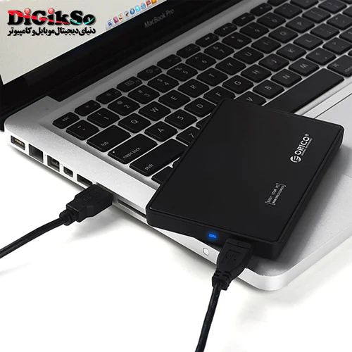 باکس هارد 2.5 اینچ اوریکو مدل 2588US3