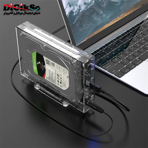 باکس هارد 3.5 اینچ اوریکو مدل 3159C3