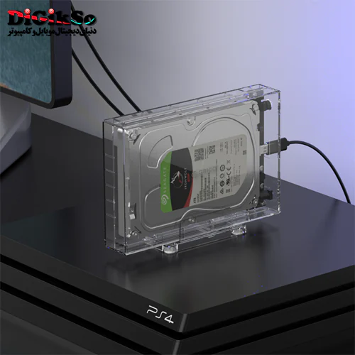 باکس هارد 3.5 اینچ اوریکو مدل 3159C3