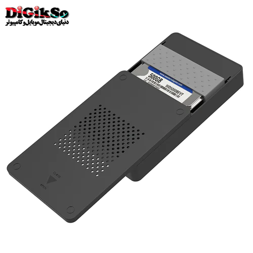 باکس هارد 3.5 اینچ اوریکو مدل 3569S3