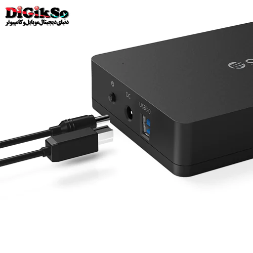 باکس هارد 3.5 اینچ اوریکو مدل 3569S3