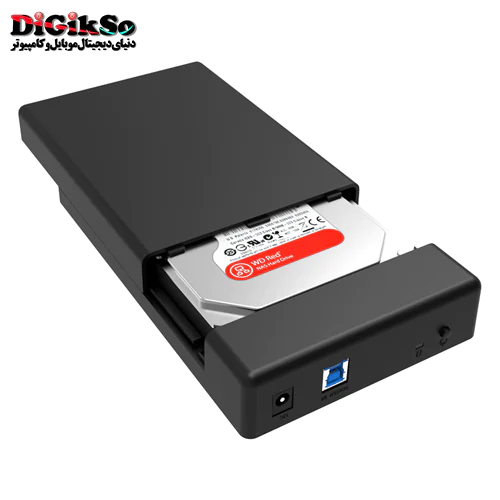 باکس هارد 3.5 اینچ اوریکو مدل 3588US3