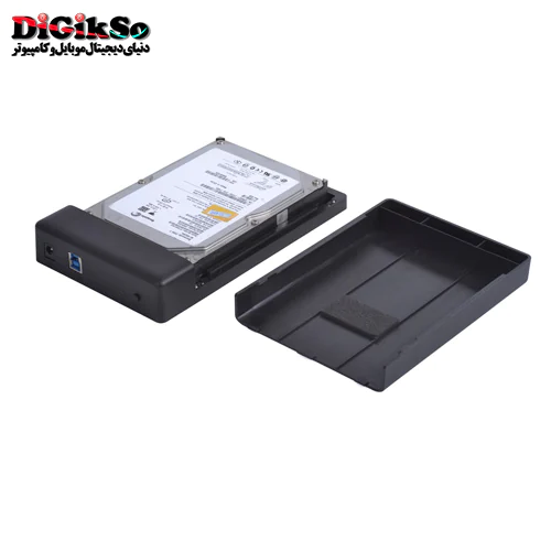 باکس هارد 3.5 اینچ اوریکو مدل 3588US3