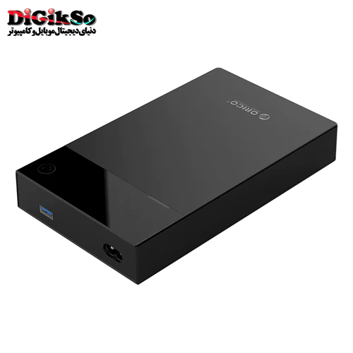 باکس هارد 3.5 اینچ اوریکو مدل 3599U3