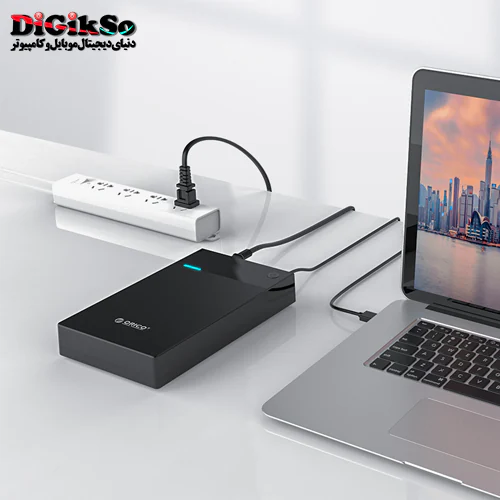 باکس هارد 3.5 اینچ اوریکو مدل 3599U3