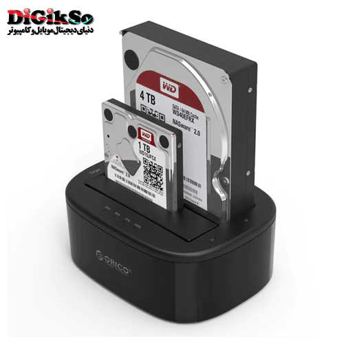 داک هارد اوریکو مدل 6228US3-C