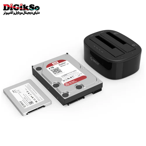 داک هارد اوریکو مدل 6228US3-C