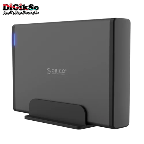 باکس هارد 3.5 اینچی اوریکو مدل 7688U3