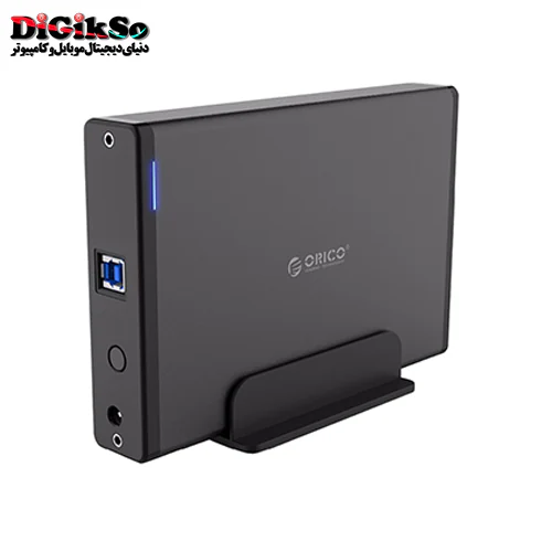باکس هارد 3.5 اینچی اوریکو مدل 7688U3