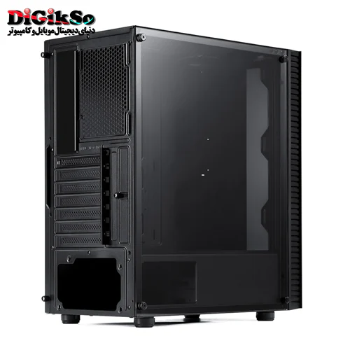 کیس کامپیوتر اوریکو مدل A12-205