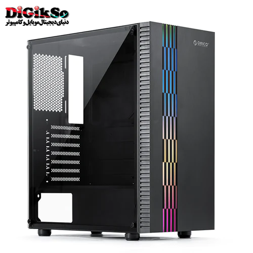 کیس کامپیوتر اوریکو مدل A12-305