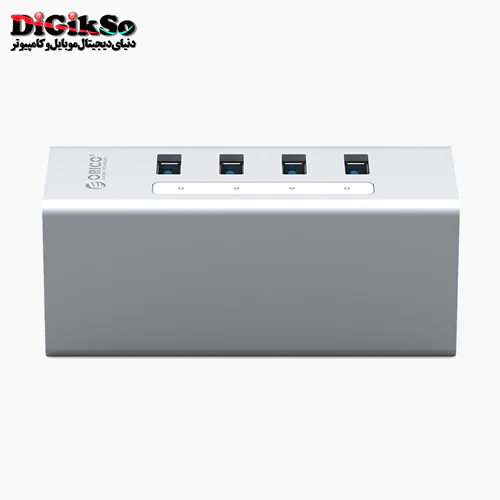 هاب 4 پورت USB 3.0 اوریکو مدل A3H4-U3-NBC
